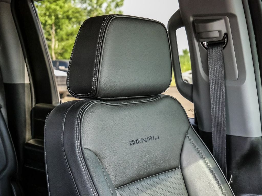 2024 GMC Sierra 2500HD Denali