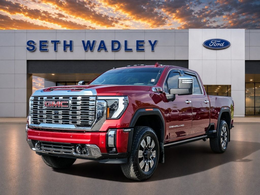 2024 GMC Sierra 2500HD Denali