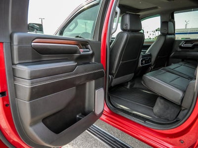 2024 GMC Sierra 2500HD Denali