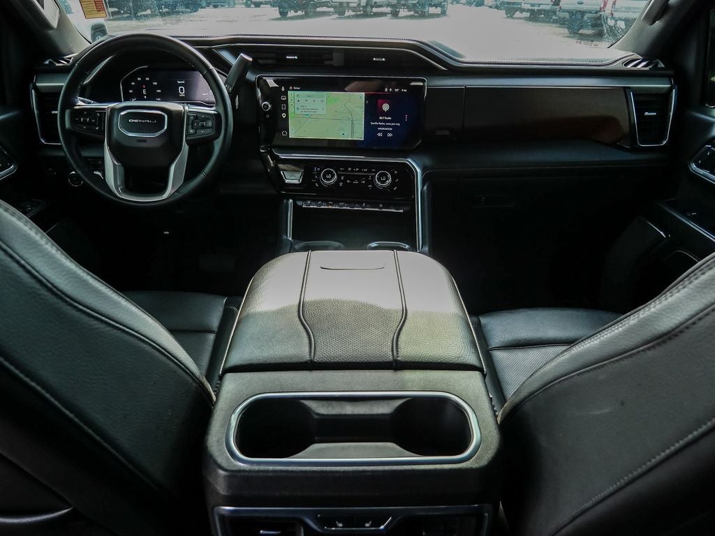 2024 GMC Sierra 2500HD Denali
