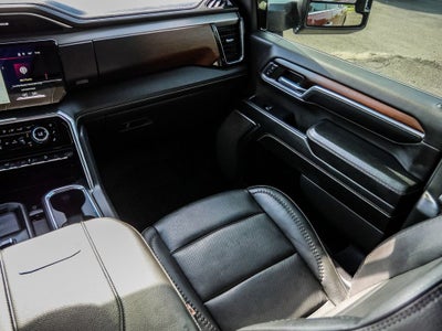 2024 GMC Sierra 2500HD Denali