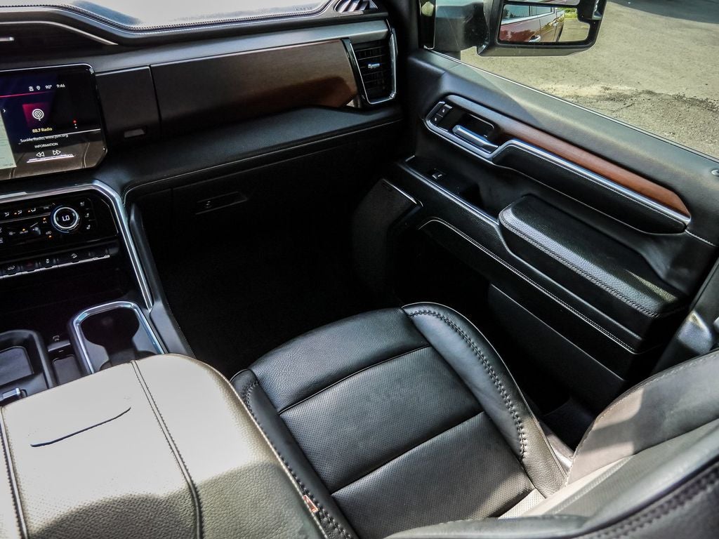 2024 GMC Sierra 2500HD Denali