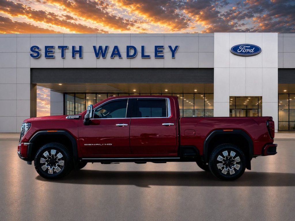 2024 GMC Sierra 2500HD Denali