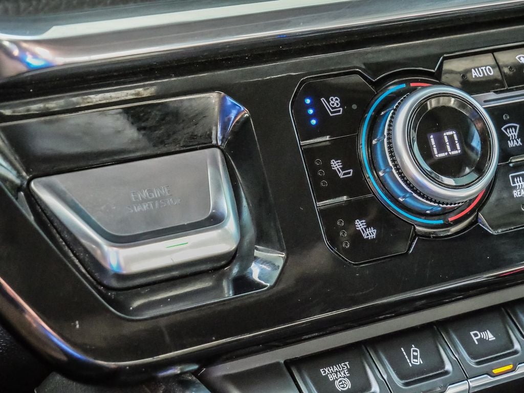 2024 GMC Sierra 2500HD Denali