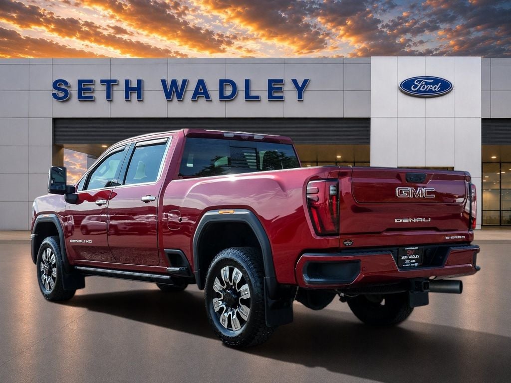 2024 GMC Sierra 2500HD Denali