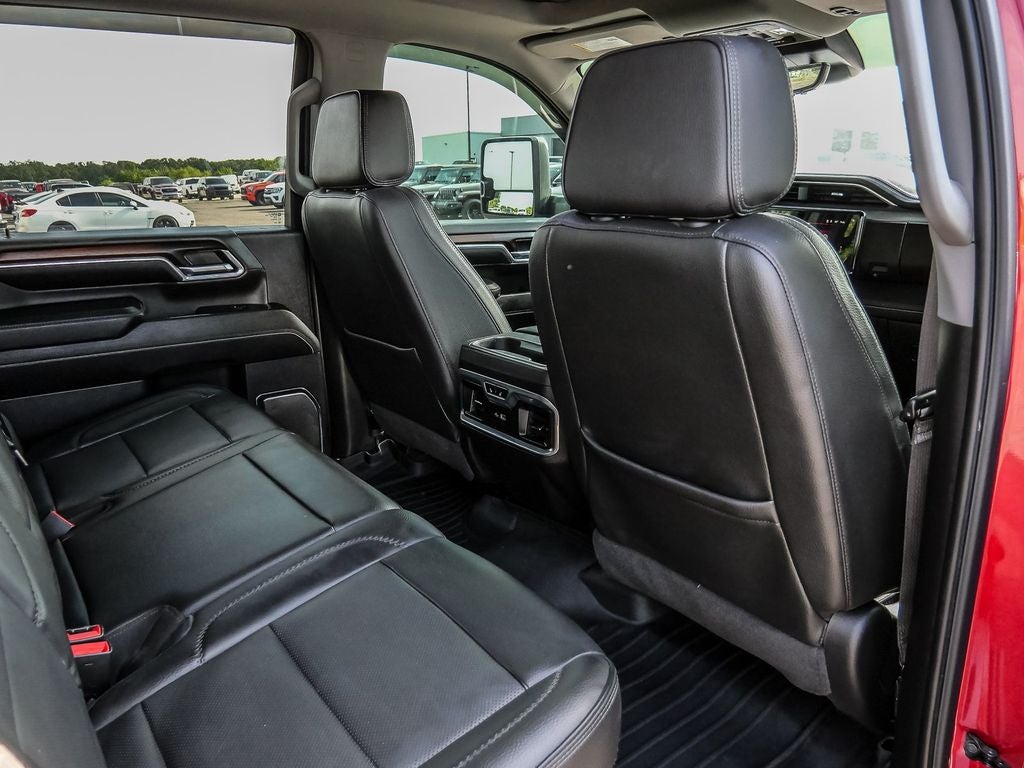2024 GMC Sierra 2500HD Denali