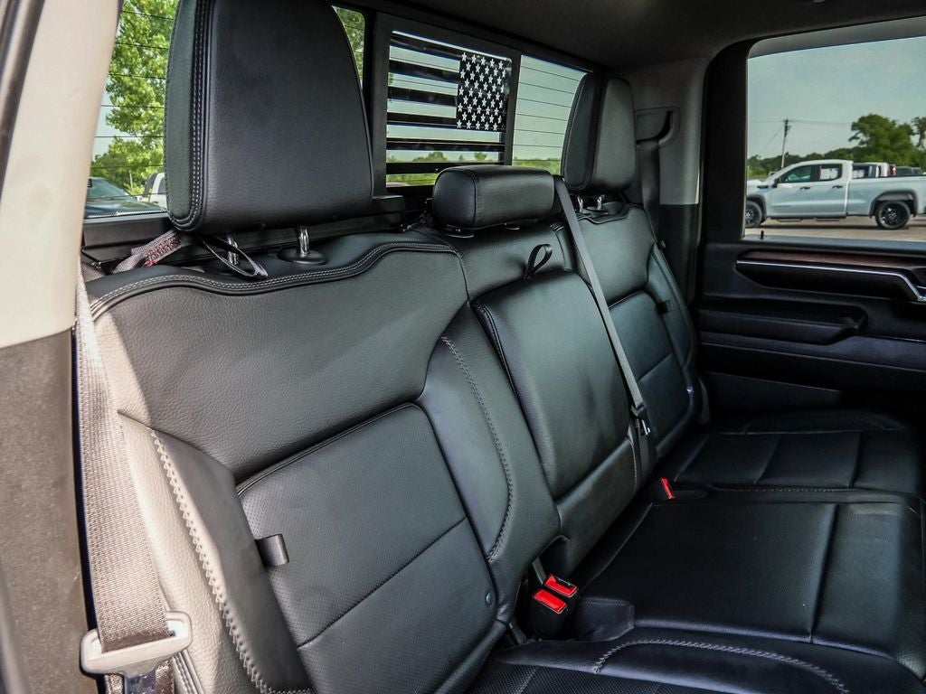 2024 GMC Sierra 2500HD Denali