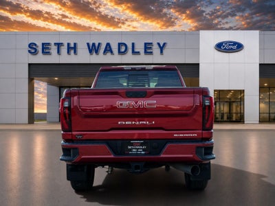 2024 GMC Sierra 2500HD Denali