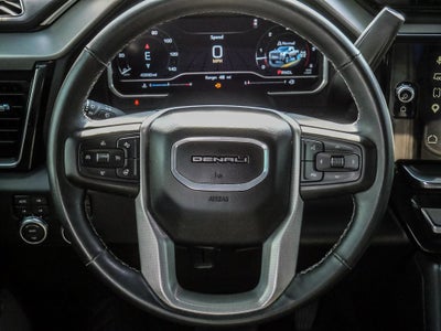 2024 GMC Sierra 2500HD Denali