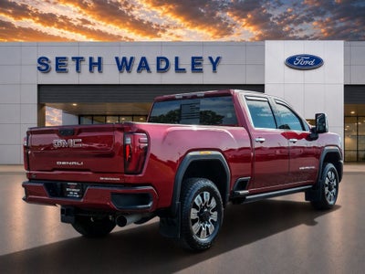 2024 GMC Sierra 2500HD Denali