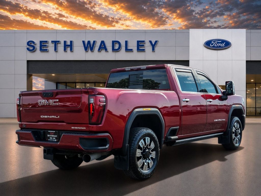 2024 GMC Sierra 2500HD Denali