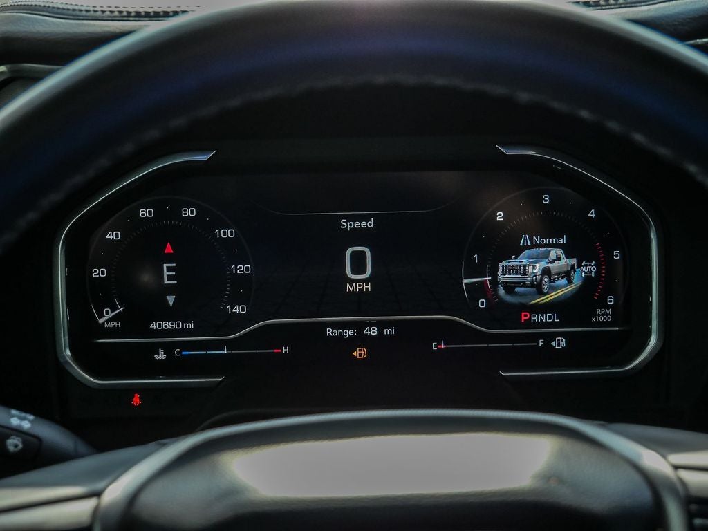 2024 GMC Sierra 2500HD Denali