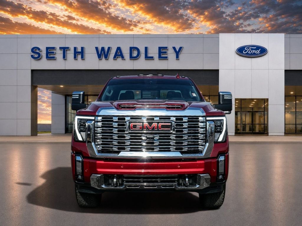 2024 GMC Sierra 2500HD Denali