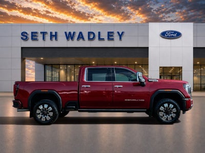 2024 GMC Sierra 2500HD Denali