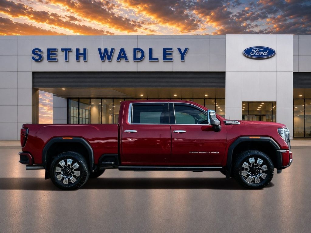 2024 GMC Sierra 2500HD Denali