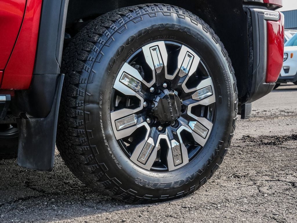 2024 GMC Sierra 2500HD Denali