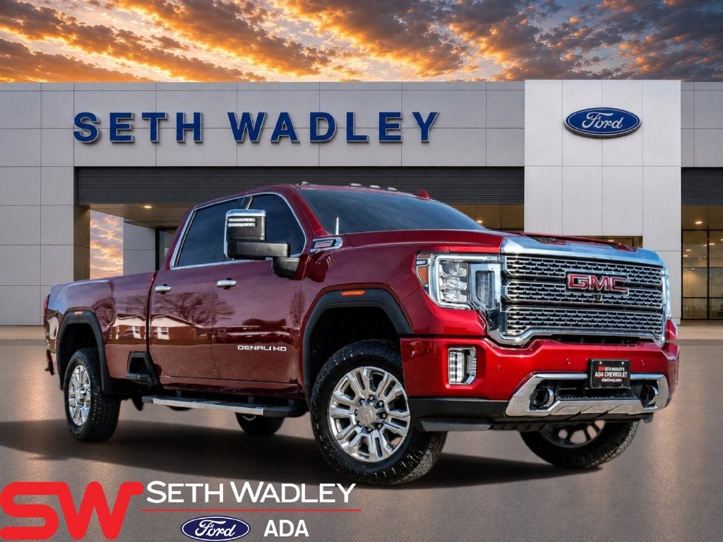 2021 GMC Sierra 2500HD Denali