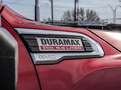 2021 GMC Sierra 2500HD Denali