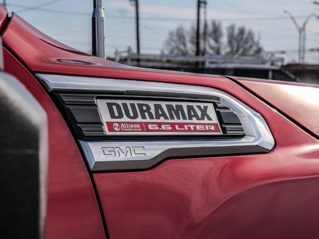 2021 GMC Sierra 2500HD Denali