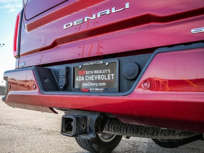 2021 GMC Sierra 2500HD Denali