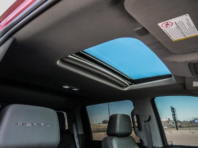 2021 GMC Sierra 2500HD Denali