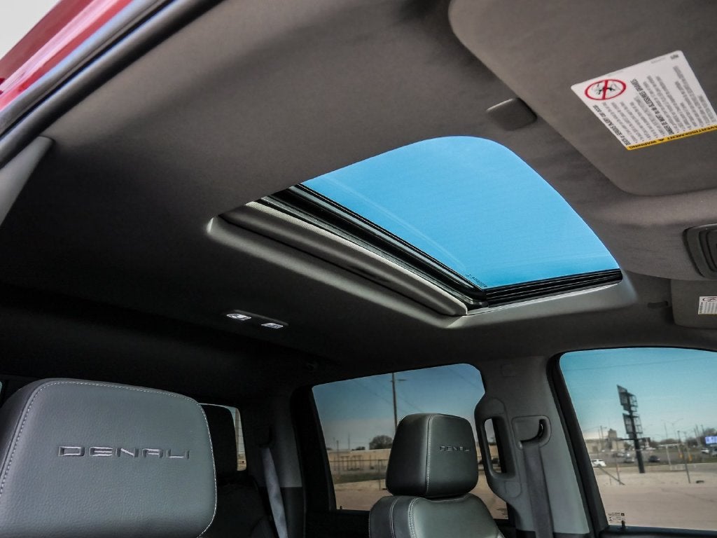 2021 GMC Sierra 2500HD Denali