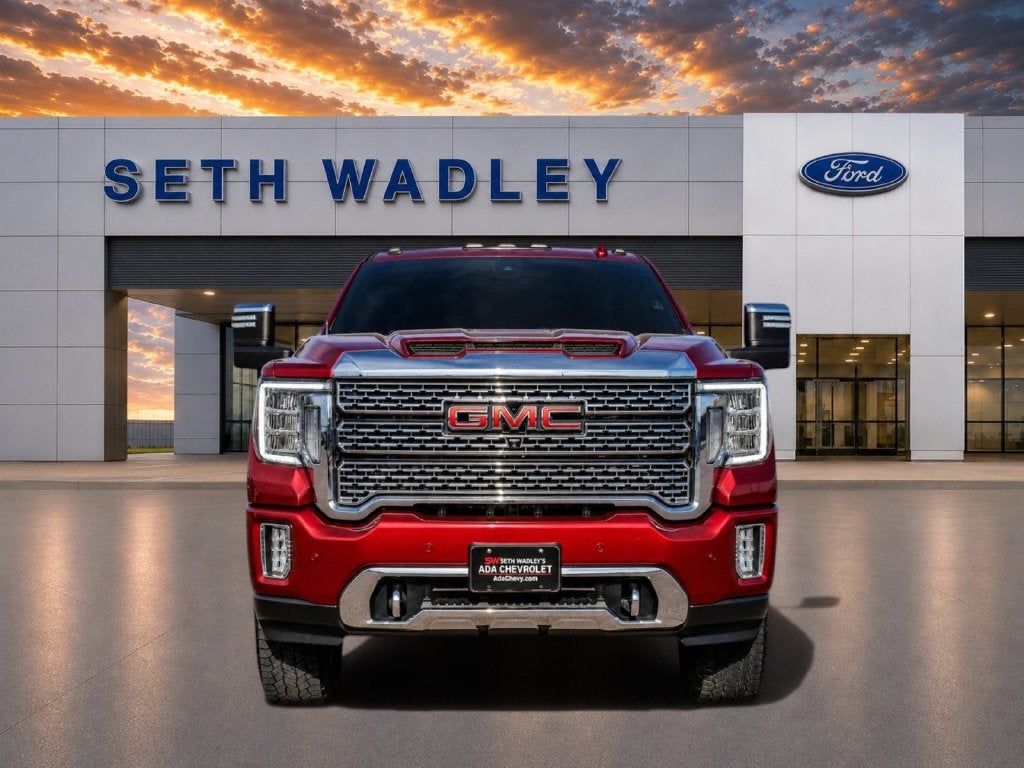 2021 GMC Sierra 2500HD Denali
