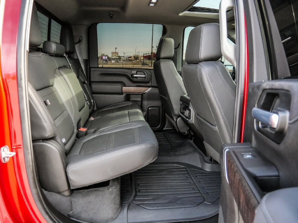 2021 GMC Sierra 2500HD Denali