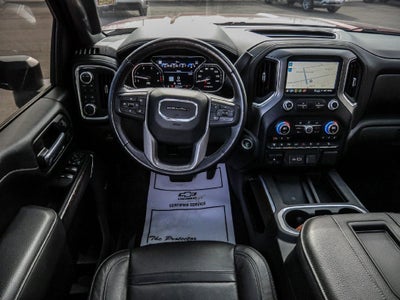 2021 GMC Sierra 2500HD Denali
