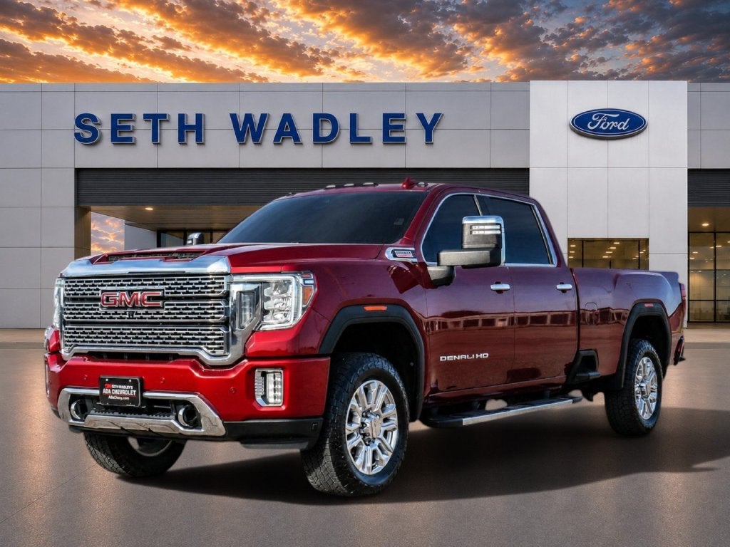 2021 GMC Sierra 2500HD Denali