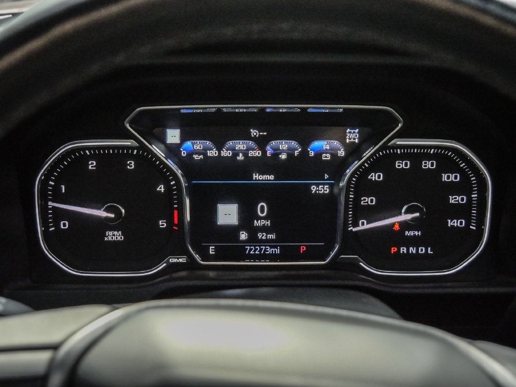 2021 GMC Sierra 2500HD Denali
