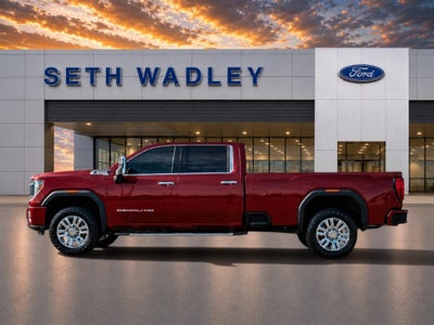 2021 GMC Sierra 2500HD Denali