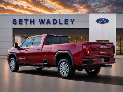 2021 GMC Sierra 2500HD Denali