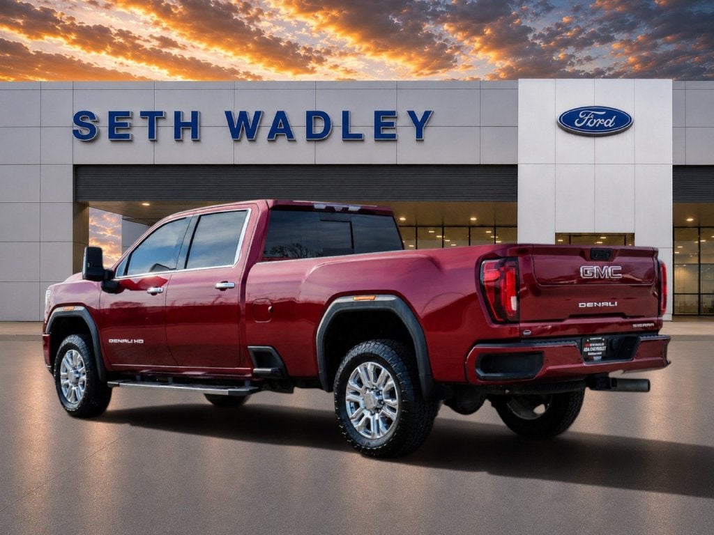 2021 GMC Sierra 2500HD Denali