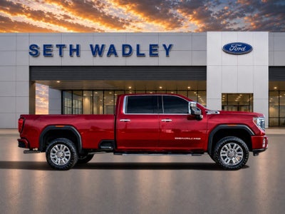 2021 GMC Sierra 2500HD Denali