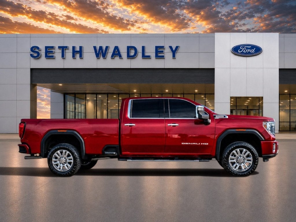 2021 GMC Sierra 2500HD Denali