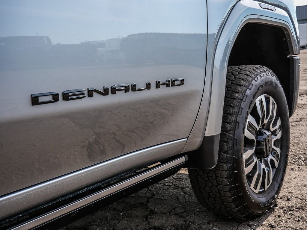 2026 GMC Sierra 2500HD Denali Ultimate