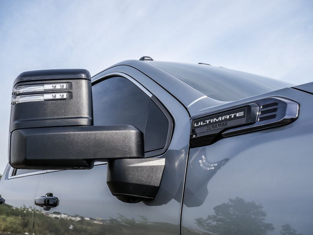2026 GMC Sierra 2500HD Denali Ultimate