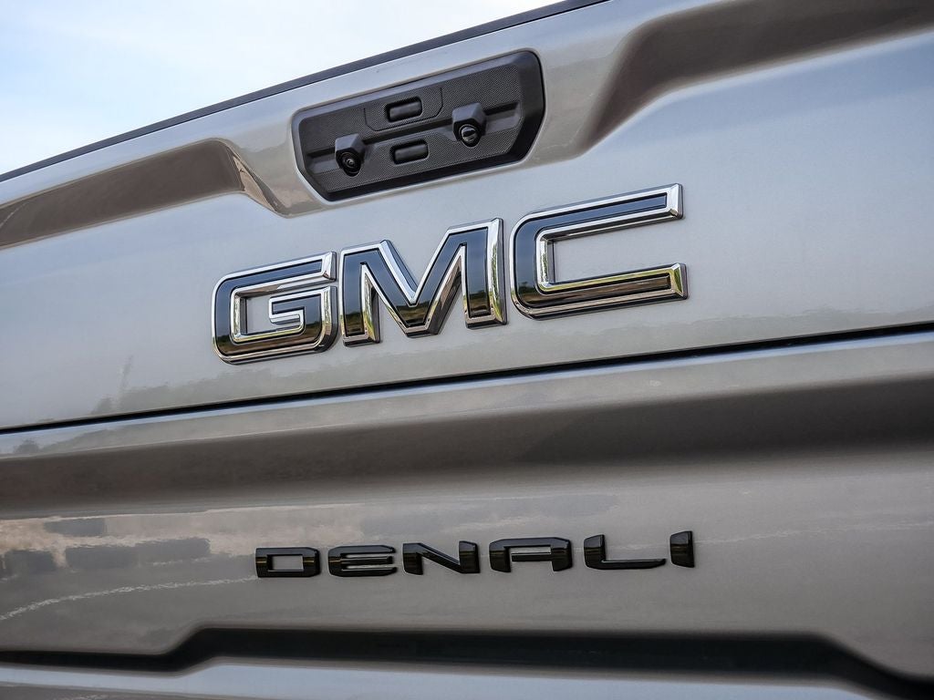 2026 GMC Sierra 2500HD Denali Ultimate