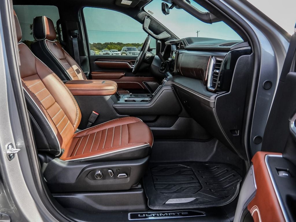 2026 GMC Sierra 2500HD Denali Ultimate