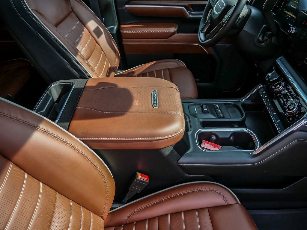2026 GMC Sierra 2500HD Denali Ultimate