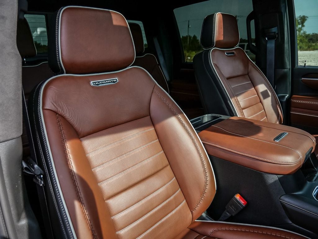 2026 GMC Sierra 2500HD Denali Ultimate