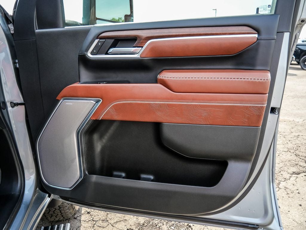 2026 GMC Sierra 2500HD Denali Ultimate