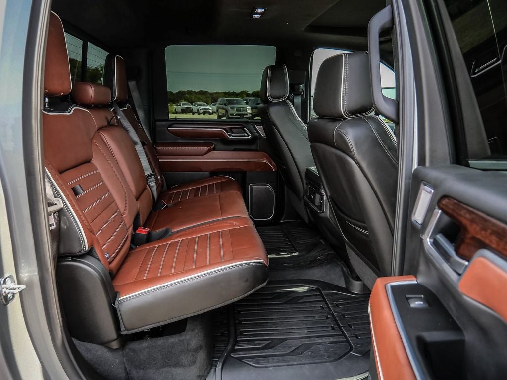 2026 GMC Sierra 2500HD Denali Ultimate