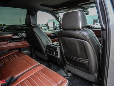 2026 GMC Sierra 2500HD Denali Ultimate