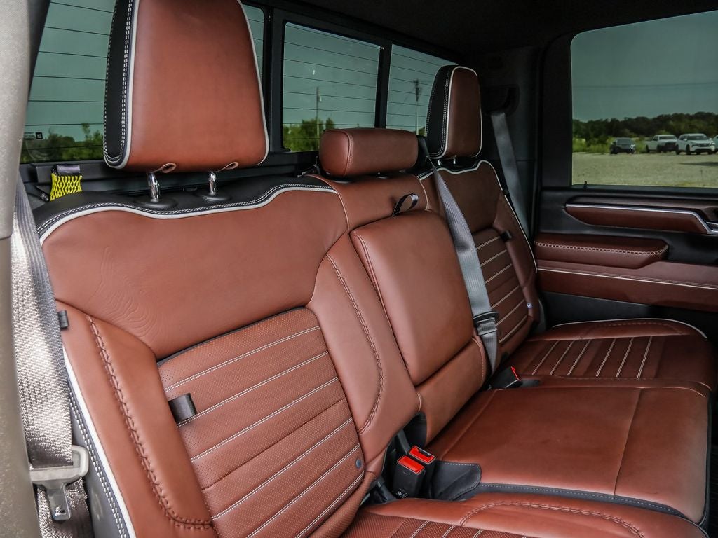 2026 GMC Sierra 2500HD Denali Ultimate