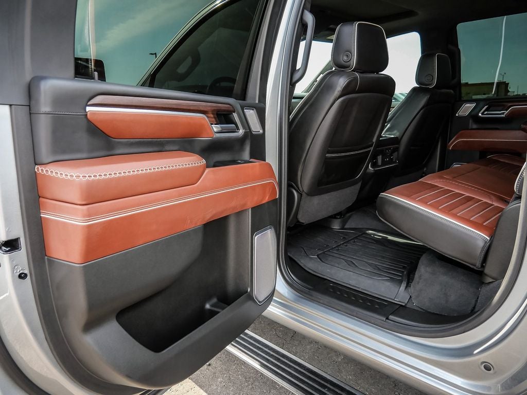 2026 GMC Sierra 2500HD Denali Ultimate