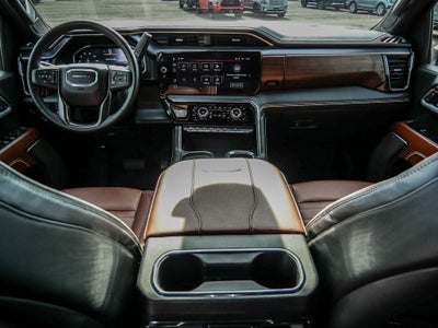 2026 GMC Sierra 2500HD Denali Ultimate