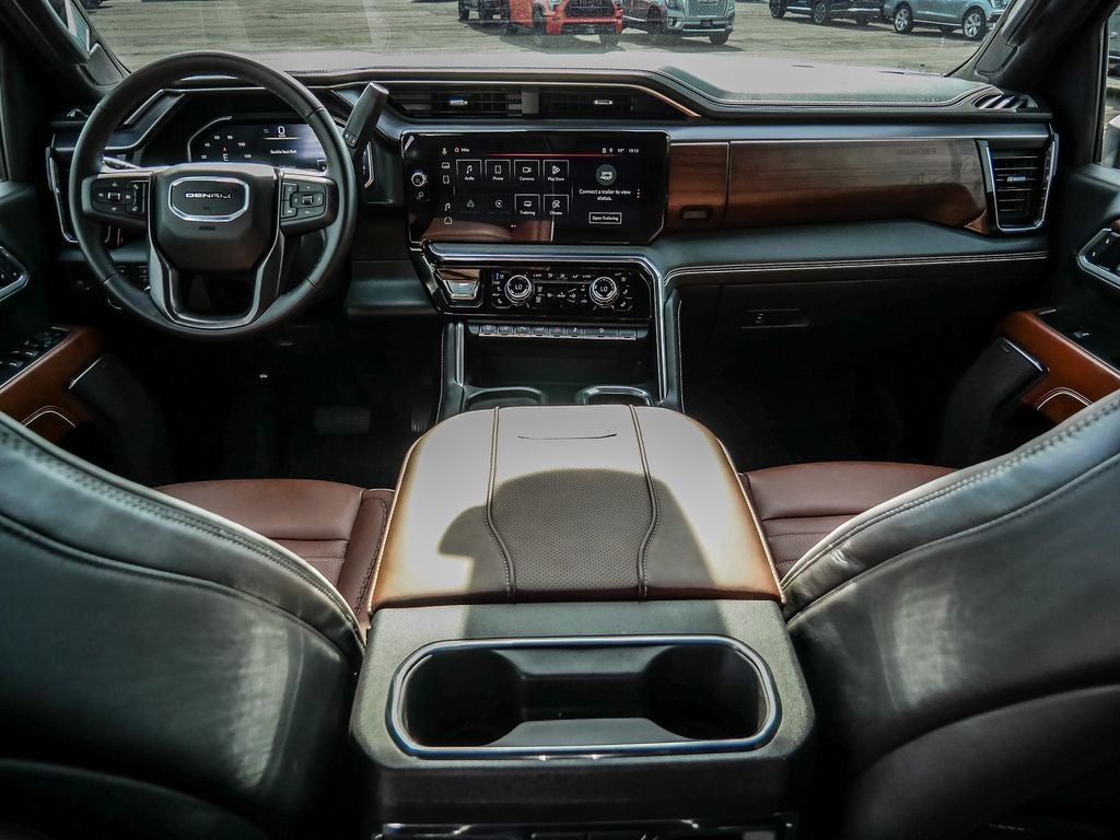 2026 GMC Sierra 2500HD Denali Ultimate