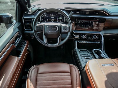 2026 GMC Sierra 2500HD Denali Ultimate